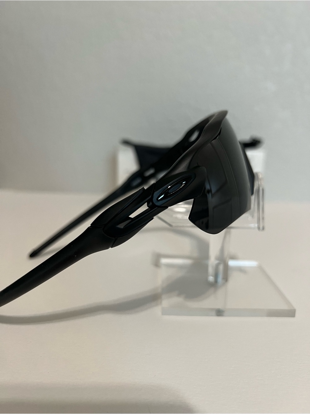 Oakley Radar Black - Picture 4 of 7
